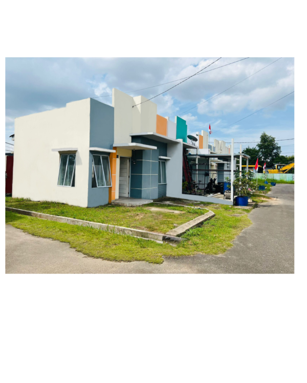 rumah ready green oasis residence