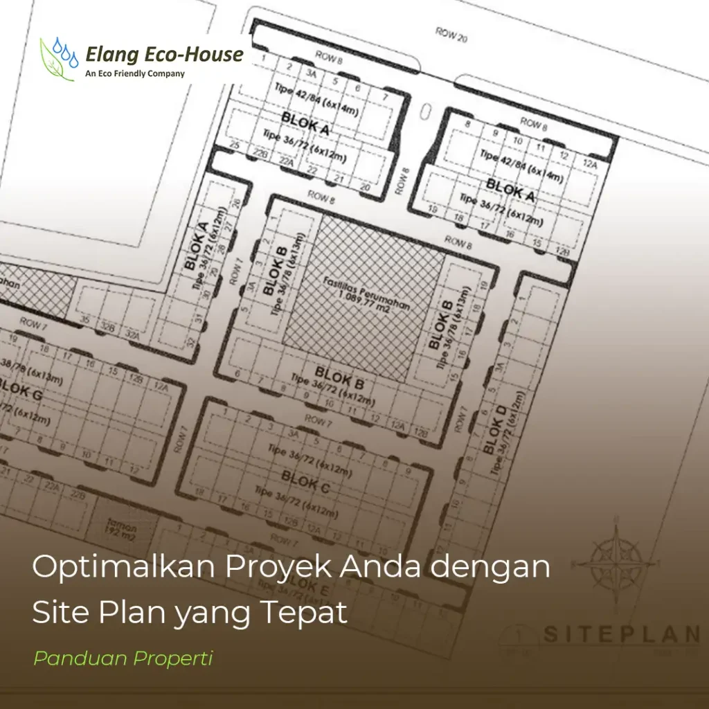 contoh gambar site plan, perumahan fontana oasis residence lokasinya di tanjung piayu, jalan bagan kota batam.